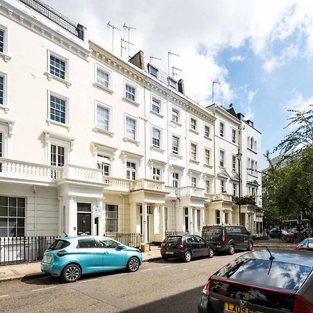 לונדון Cumberland 4 Double Bedroom In Pimlico מראה חיצוני תמונה