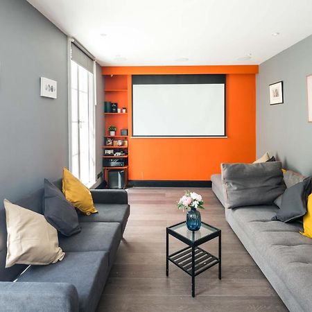 לונדון Cumberland 4 Double Bedroom In Pimlico מראה חיצוני תמונה