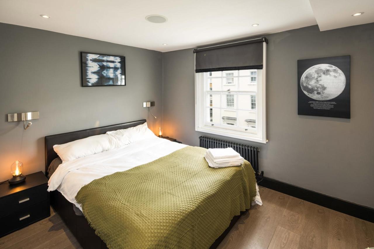 לונדון Cumberland 4 Double Bedroom In Pimlico מראה חיצוני תמונה