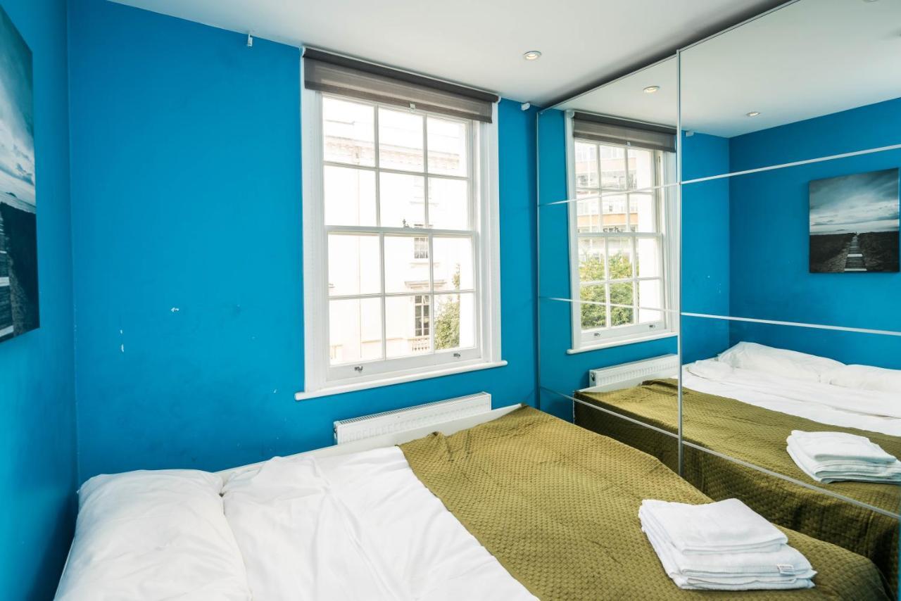 לונדון Cumberland 4 Double Bedroom In Pimlico מראה חיצוני תמונה