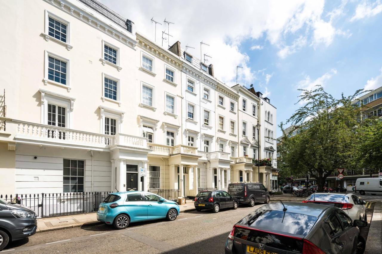 לונדון Cumberland 4 Double Bedroom In Pimlico מראה חיצוני תמונה