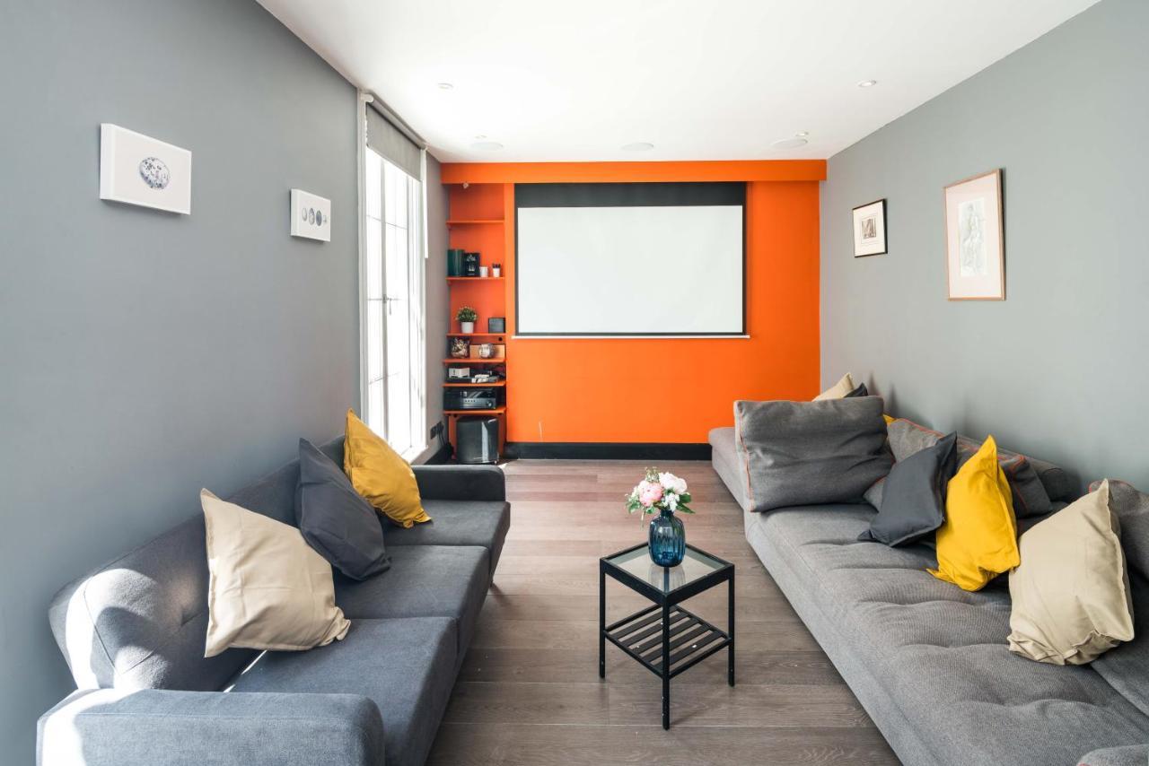 לונדון Cumberland 4 Double Bedroom In Pimlico מראה חיצוני תמונה