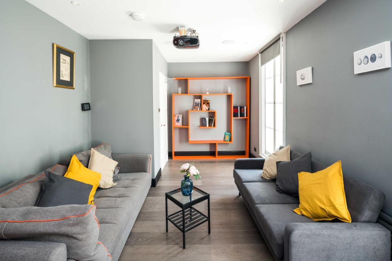 לונדון Cumberland 4 Double Bedroom In Pimlico מראה חיצוני תמונה