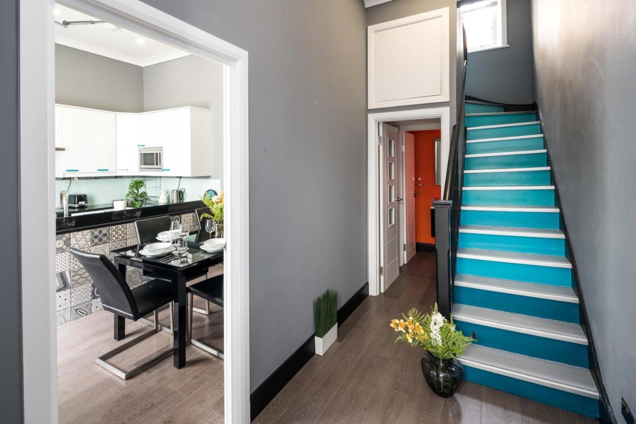 לונדון Cumberland 4 Double Bedroom In Pimlico מראה חיצוני תמונה