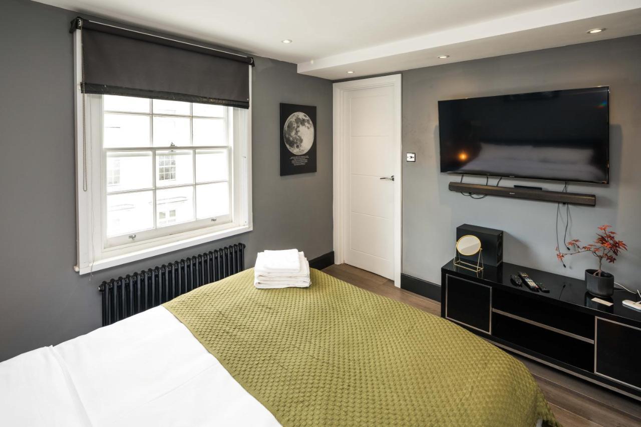 לונדון Cumberland 4 Double Bedroom In Pimlico מראה חיצוני תמונה