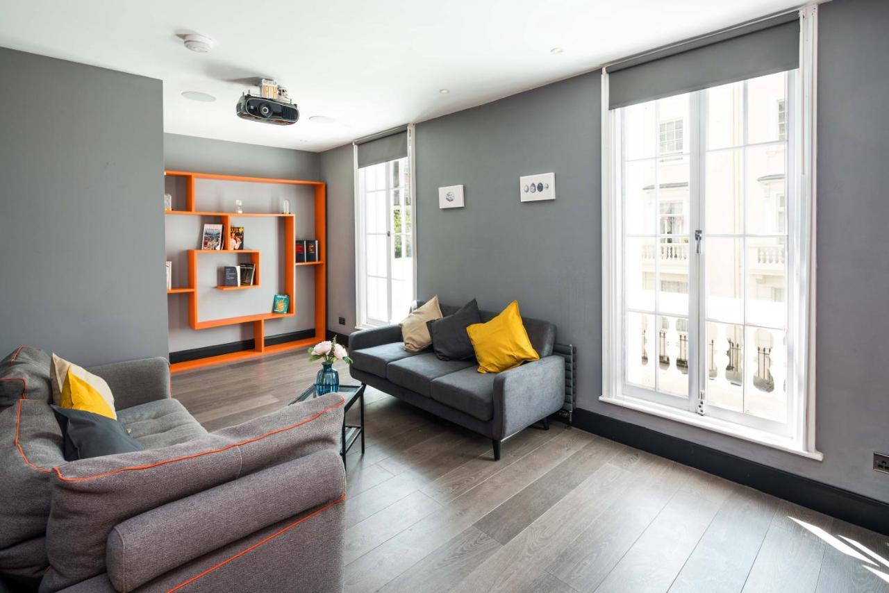 לונדון Cumberland 4 Double Bedroom In Pimlico מראה חיצוני תמונה